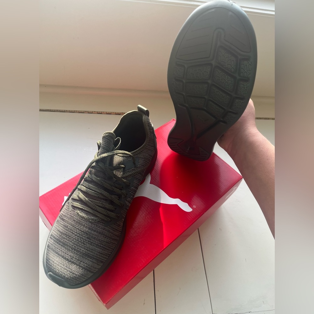 Puma Ignite flash evoKNIT shoes